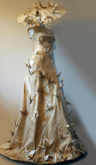 Robe-sculpture