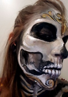 dia de muertos