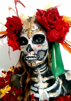 dia de muertos