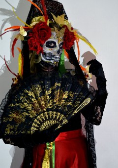 dia de muertos