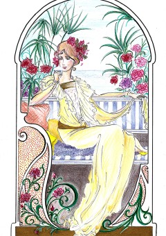 art deco