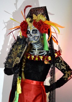 dia de muertos