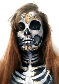 dia de muertos
