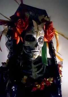 dia de muertos