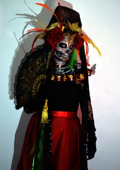 dia de muertos