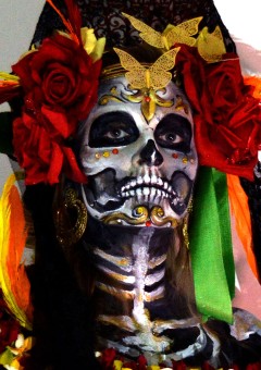 dia de muertos