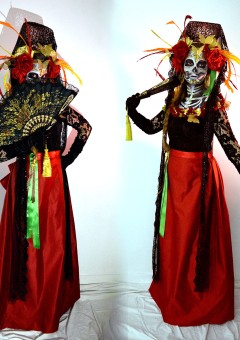 dia de muertos