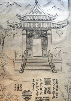 temple