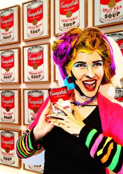pop art