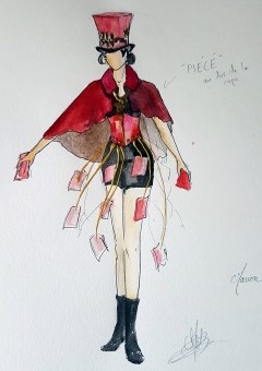 morgane cape