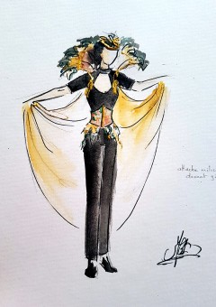 opérapiécé final morgane