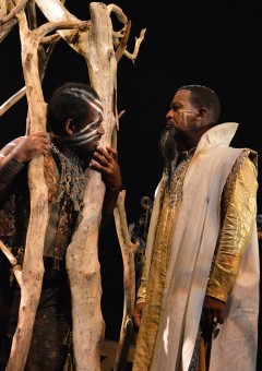 caliban et prospero