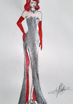 malicia croquis