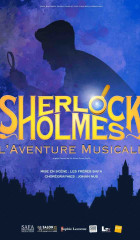 Sherlock Holmes l'aventure musicale