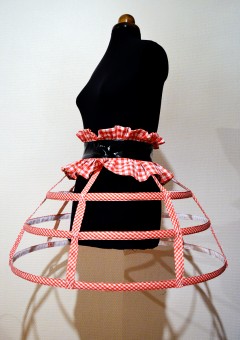 opera crinoline