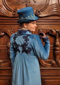 manteau kate