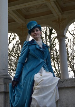 manteau kate