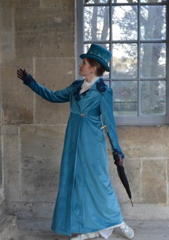 manteau kate