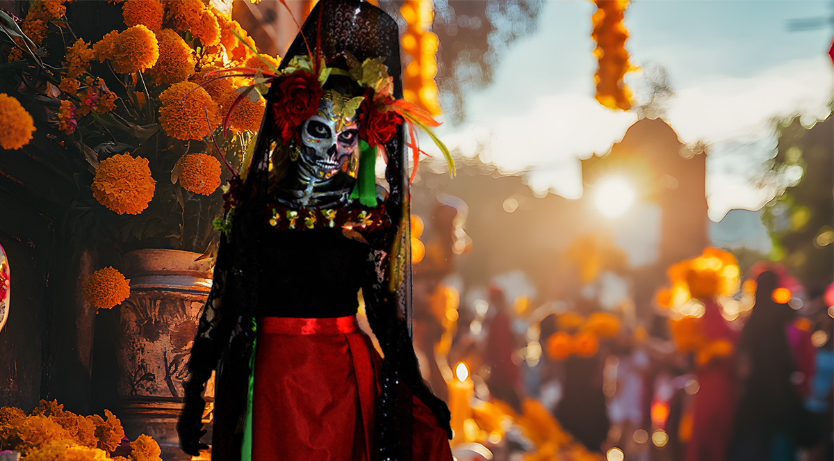 Día de Muertos